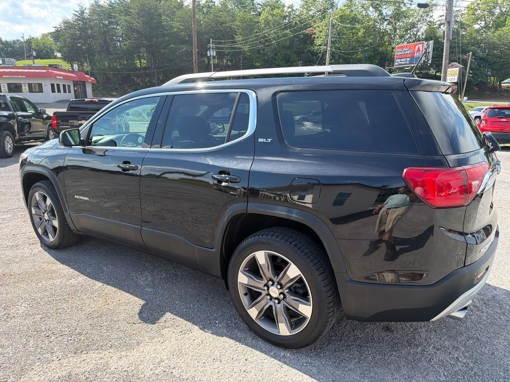 GMC Acadia SLT-2 AWD 2019