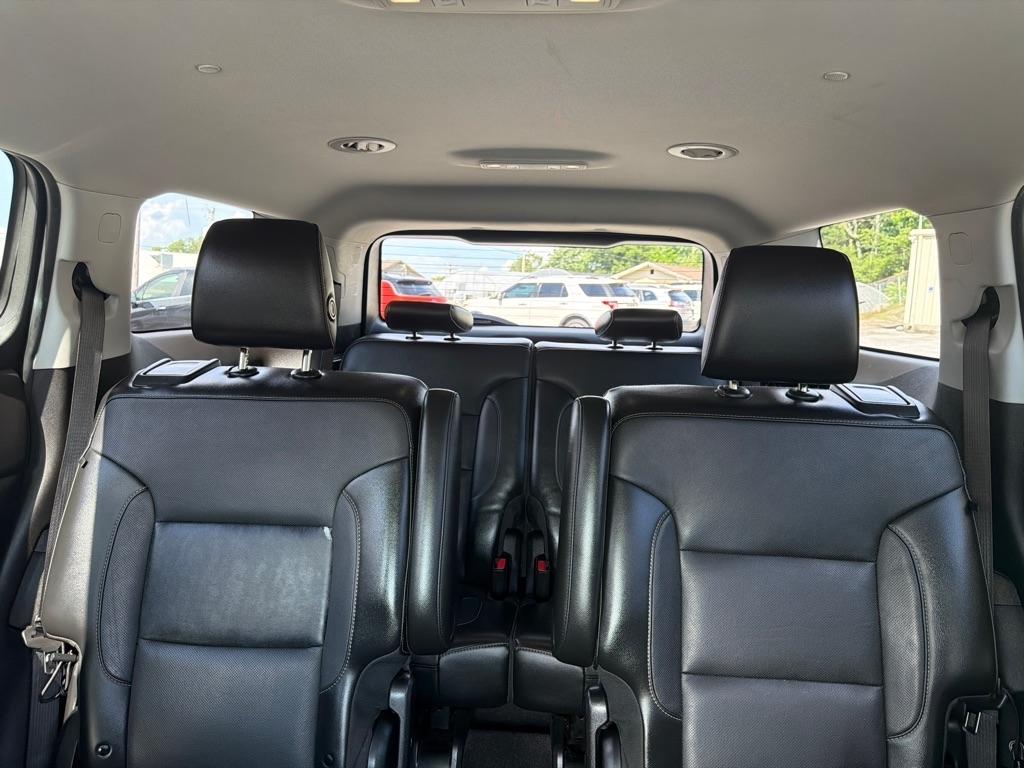 GMC Acadia SLT-2 AWD 2019