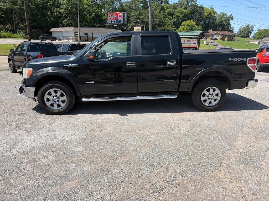 2013 Ford F-150 XL SuperCrew 5.5-ft. Bed 4WD