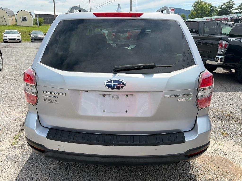 Subaru Forester 2.5i Premium PZEV CVT 2016