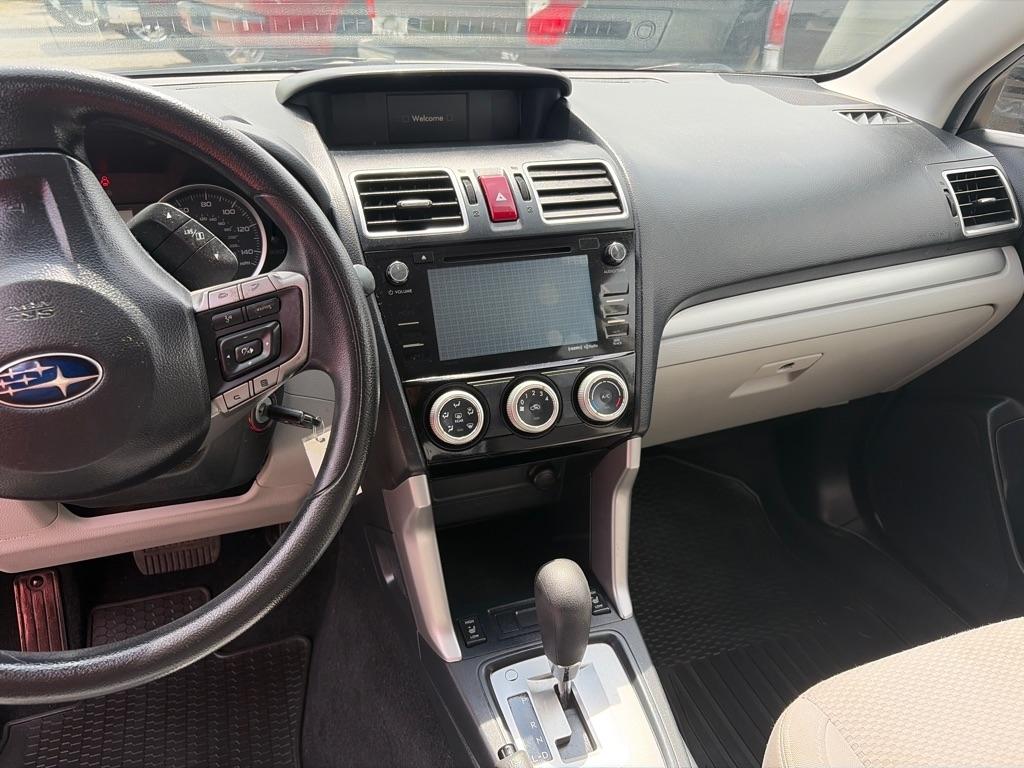 Subaru Forester 2.5i Premium PZEV CVT 2016