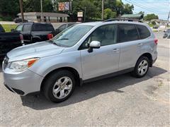 2016 Subaru Forester 