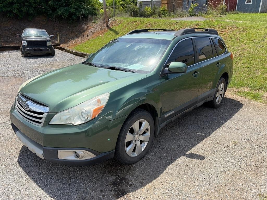 Subaru Outback 2.5i Limited 2010