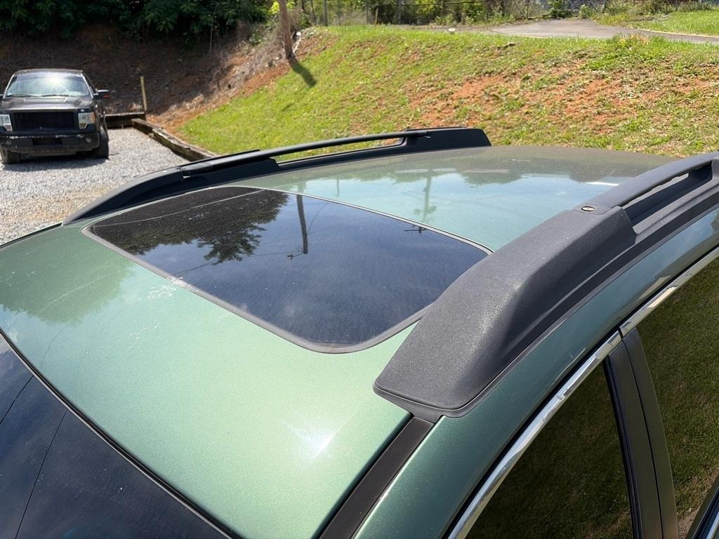 Subaru Outback 2.5i Limited 2010