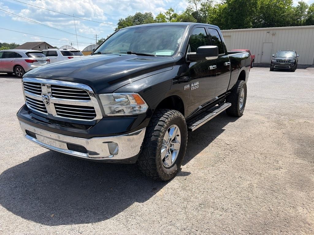 RAM 1500  2017