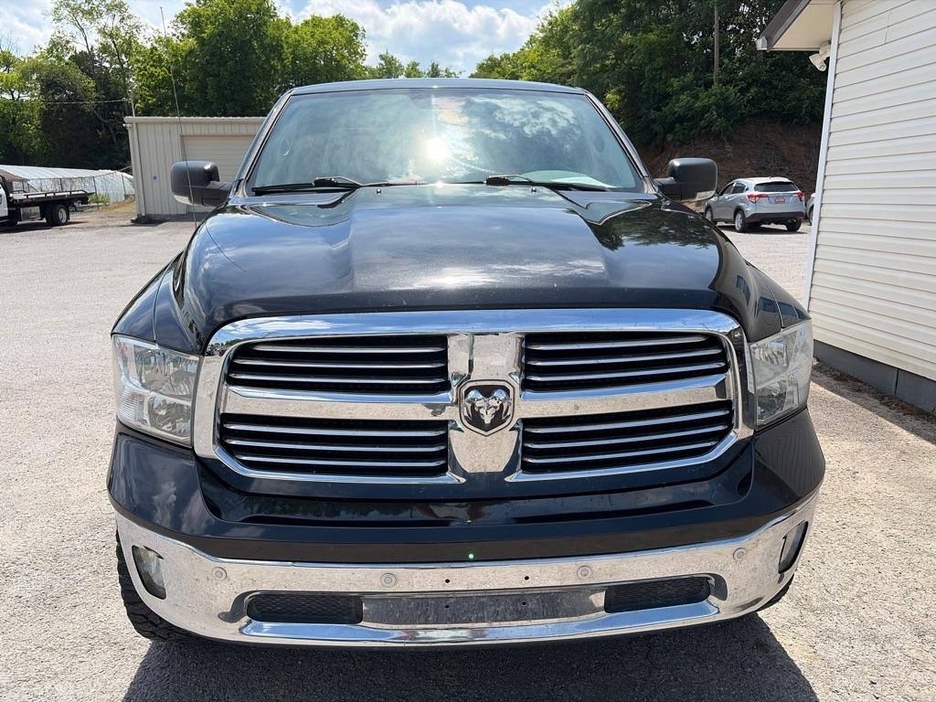 RAM 1500  2017