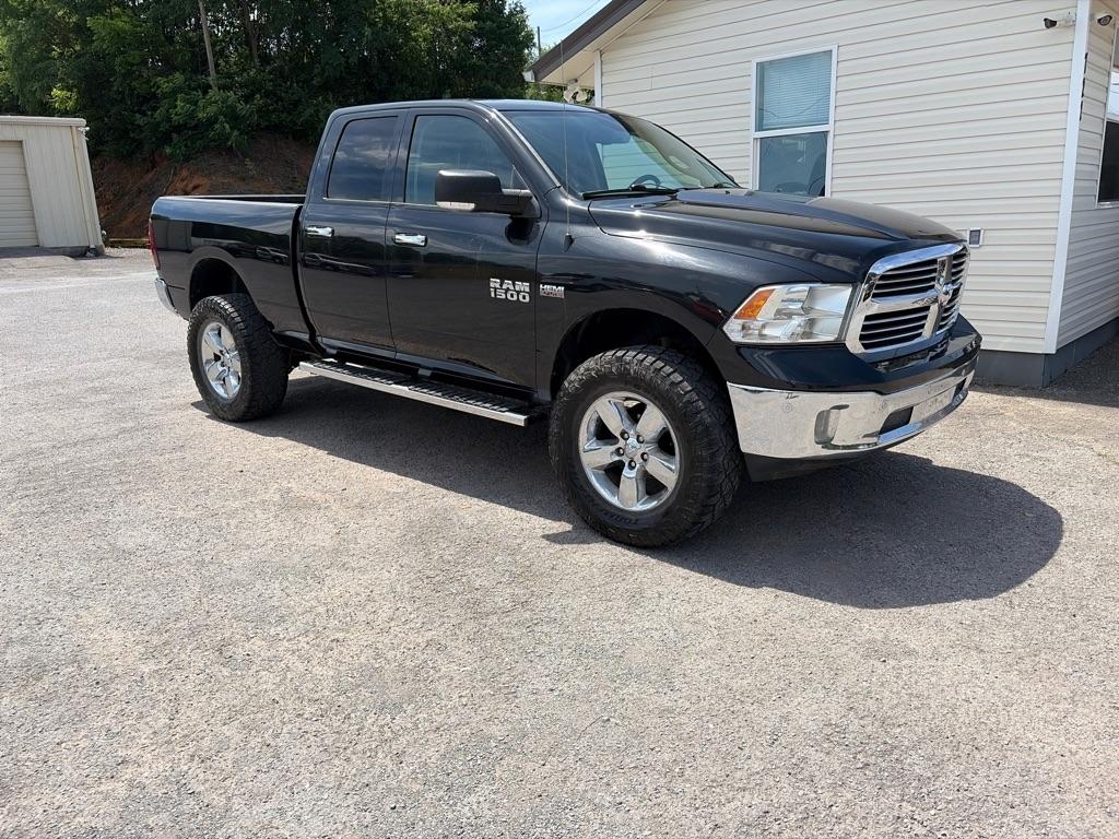 RAM 1500  2017