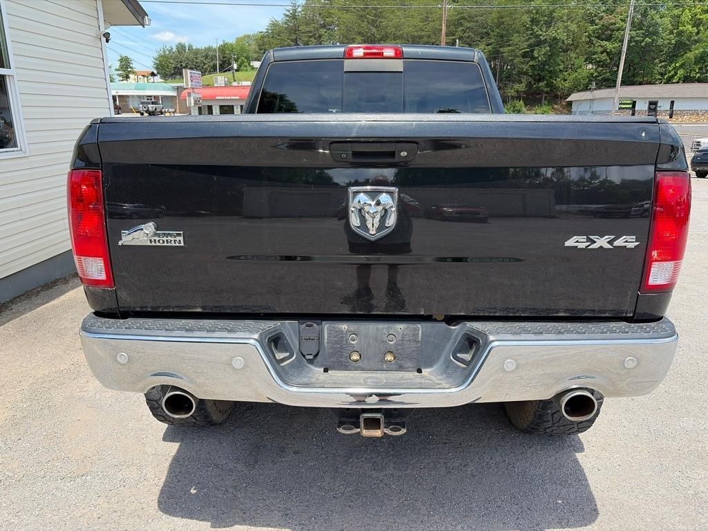 RAM 1500  2017