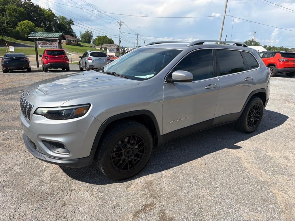 2019 Jeep Cherokee Latitude Plus FWD