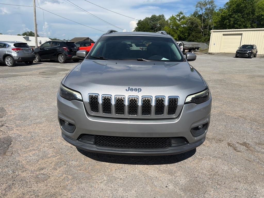 Jeep Cherokee Latitude Plus FWD 2019