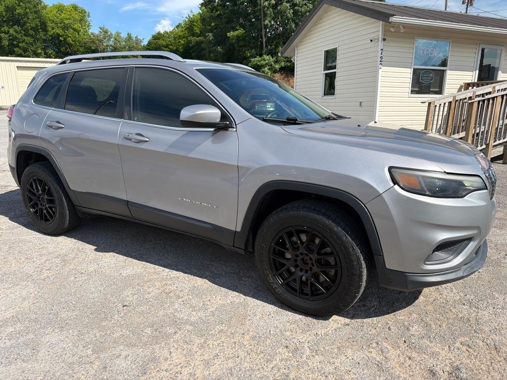 Jeep Cherokee Latitude Plus FWD 2019
