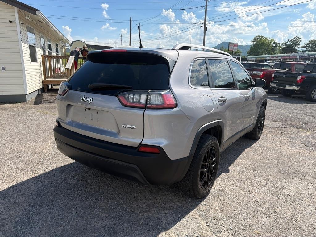 Jeep Cherokee Latitude Plus FWD 2019