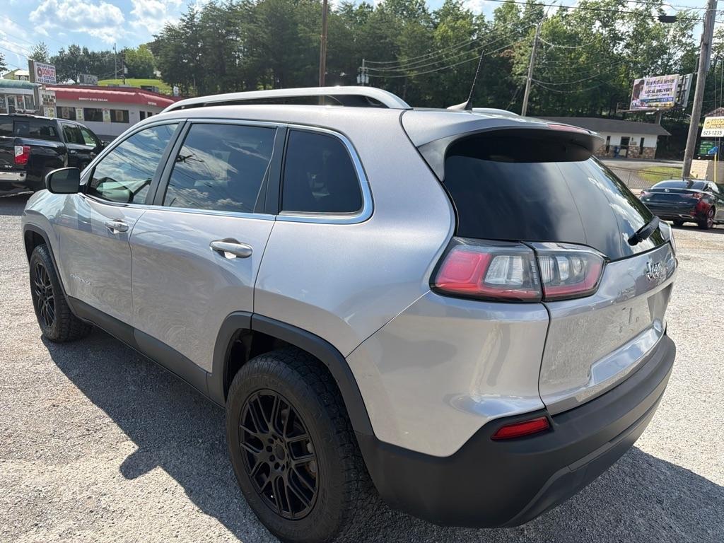 Jeep Cherokee Latitude Plus FWD 2019