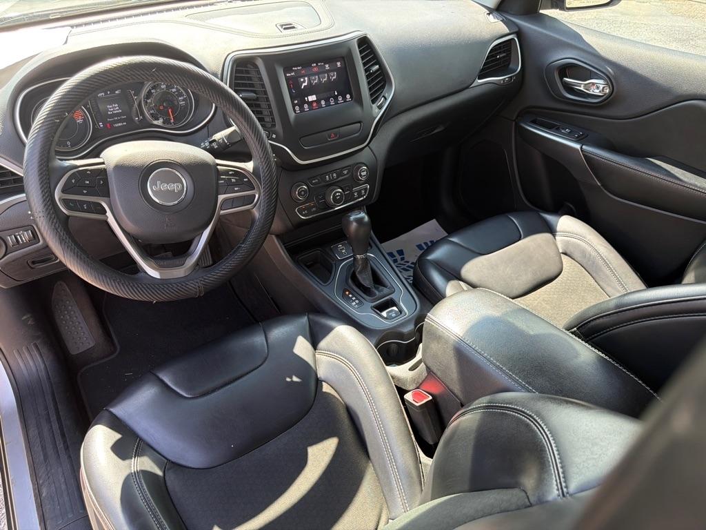 Jeep Cherokee Latitude Plus FWD 2019