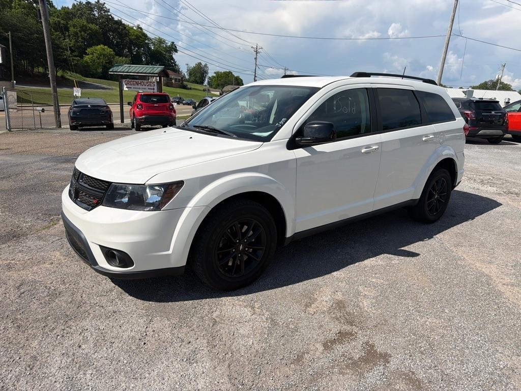 2019 Dodge Journey SE