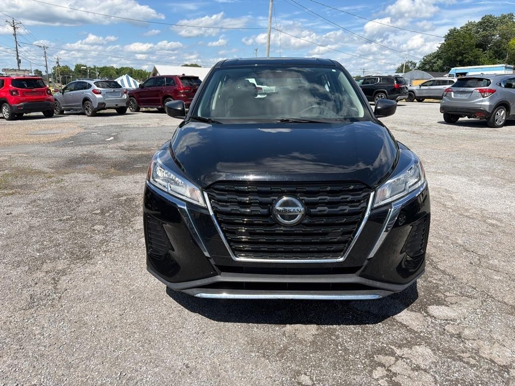 Nissan Kicks S 2021