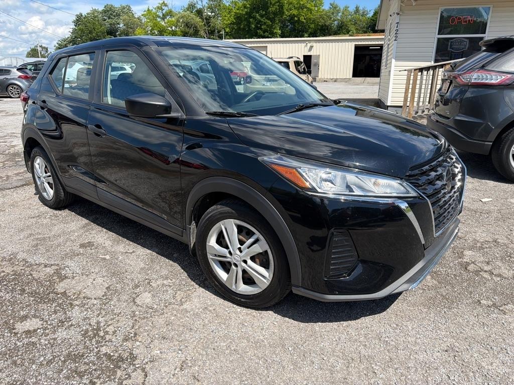 Nissan Kicks S 2021