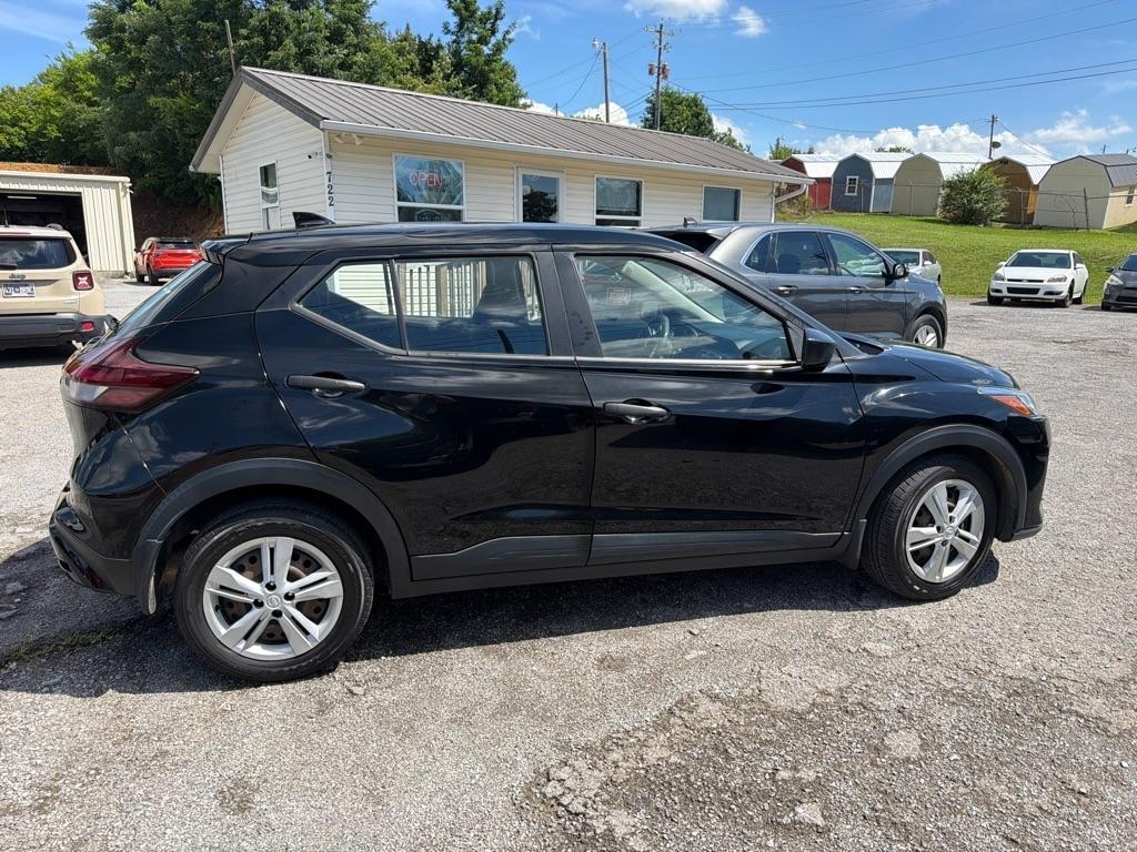 Nissan Kicks S 2021