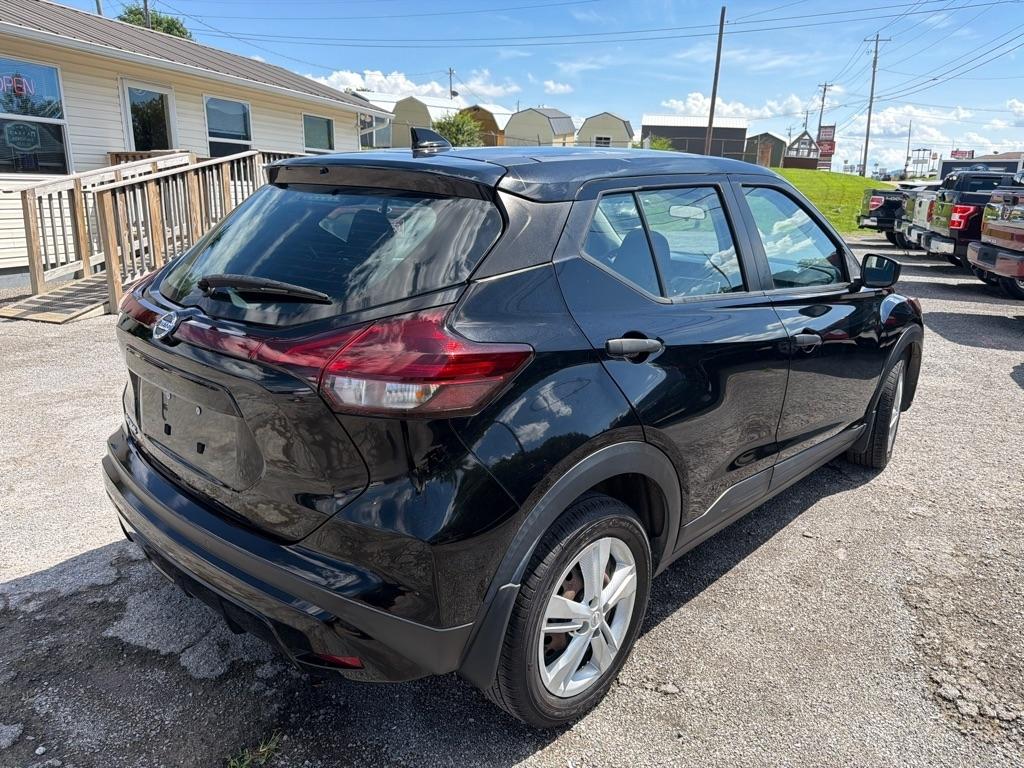 Nissan Kicks S 2021