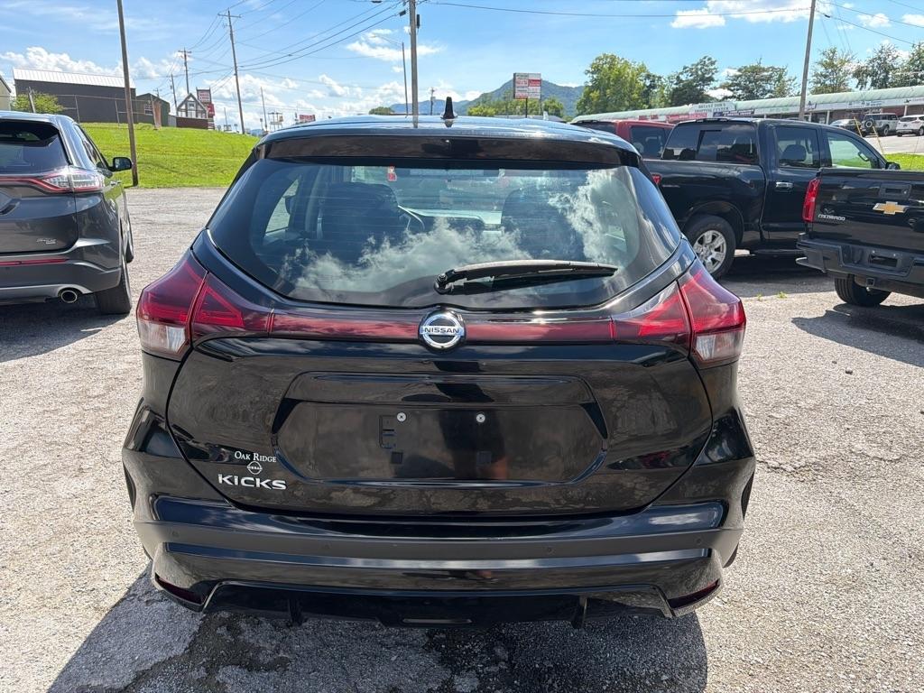 Nissan Kicks S 2021