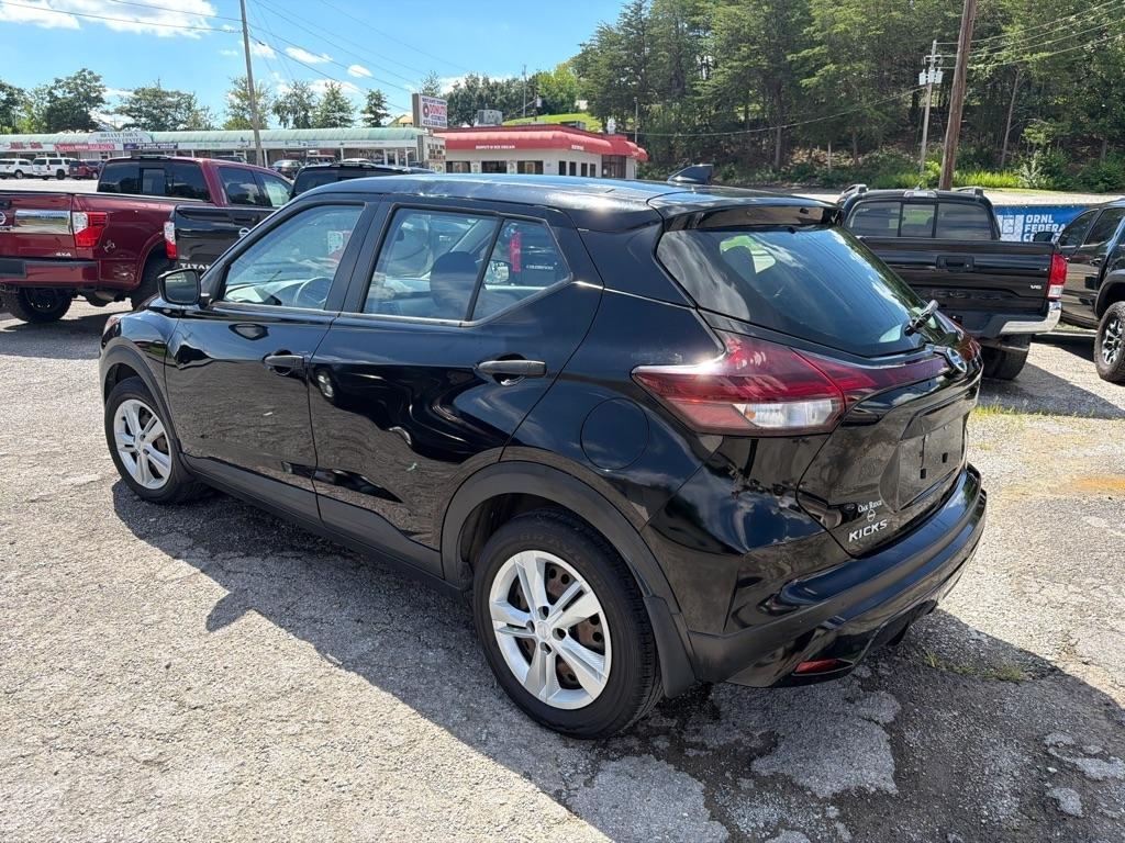 Nissan Kicks S 2021