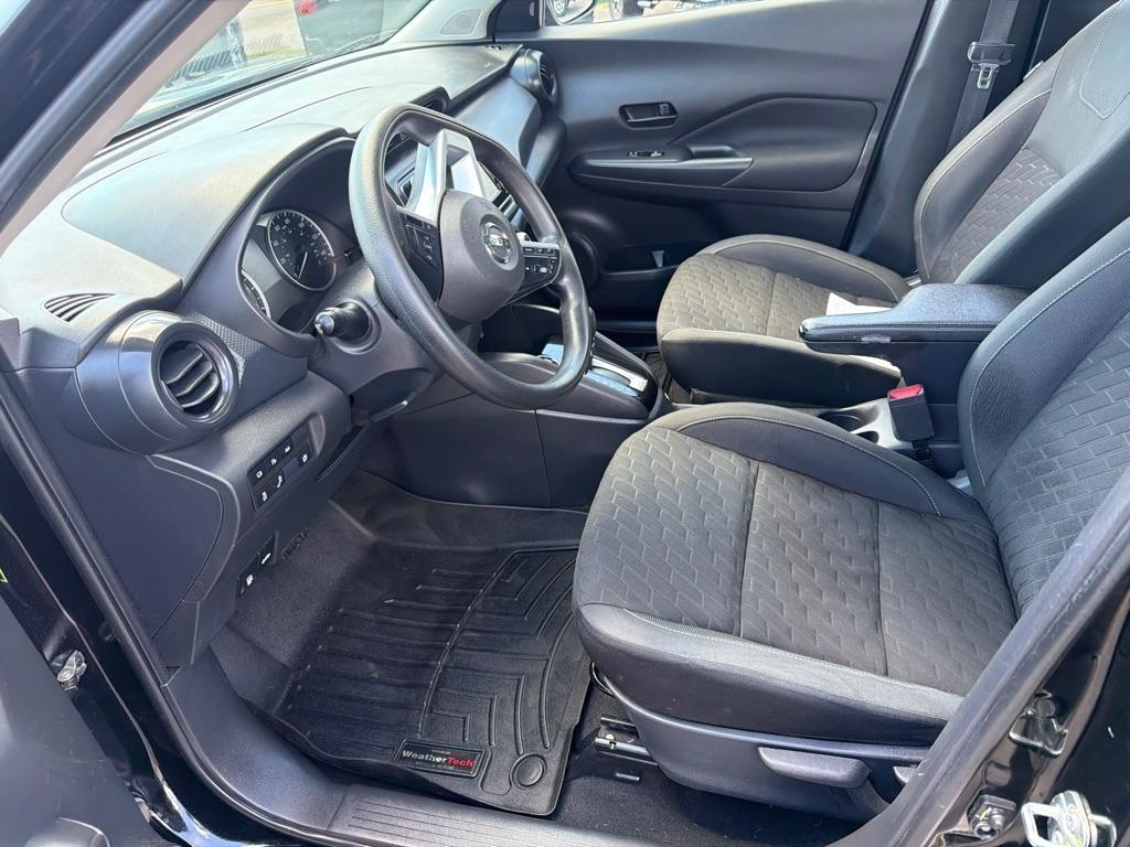 Nissan Kicks S 2021