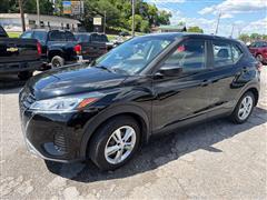 2021 Nissan Kicks 
