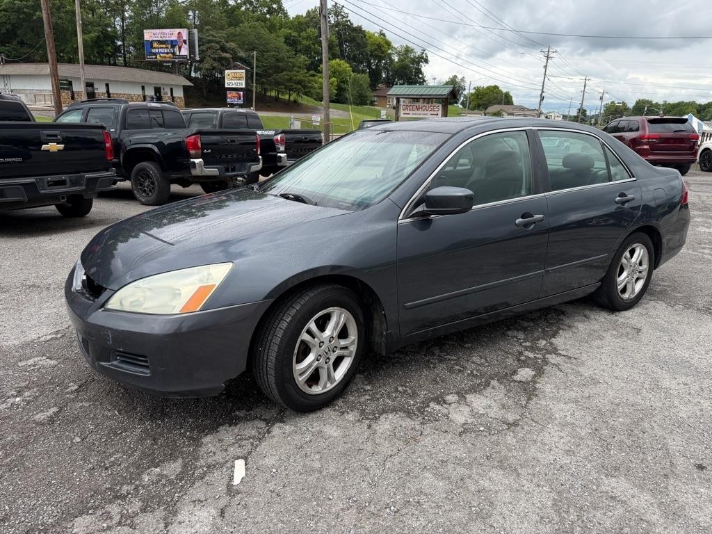 2007 Honda Accord EX Sedan AT