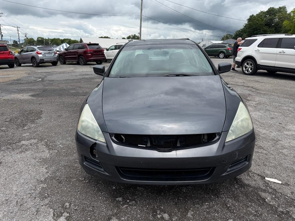 Honda Accord EX Sedan AT 2007