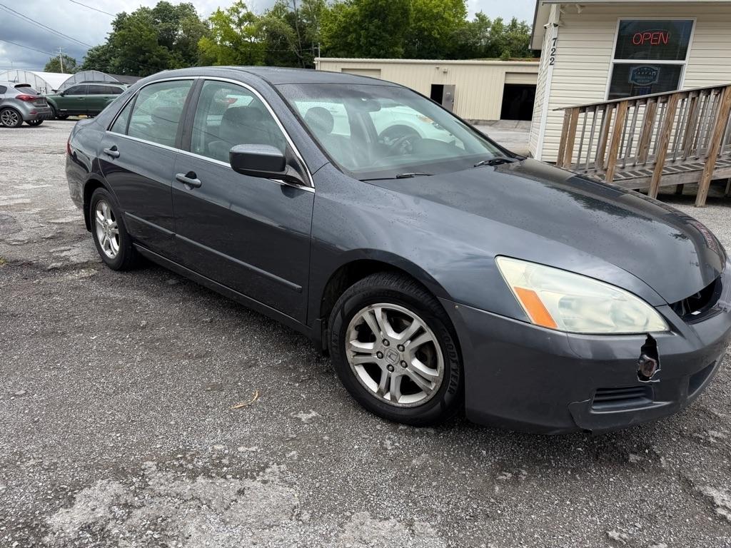 Honda Accord EX Sedan AT 2007
