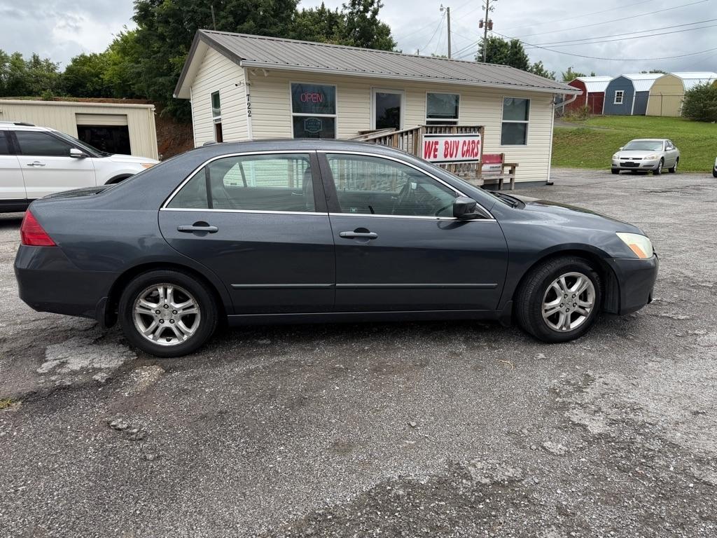 Honda Accord EX Sedan AT 2007