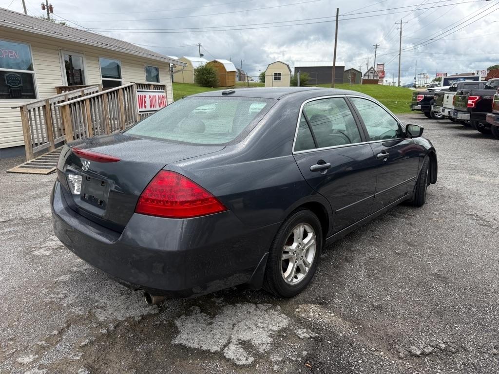 Honda Accord EX Sedan AT 2007