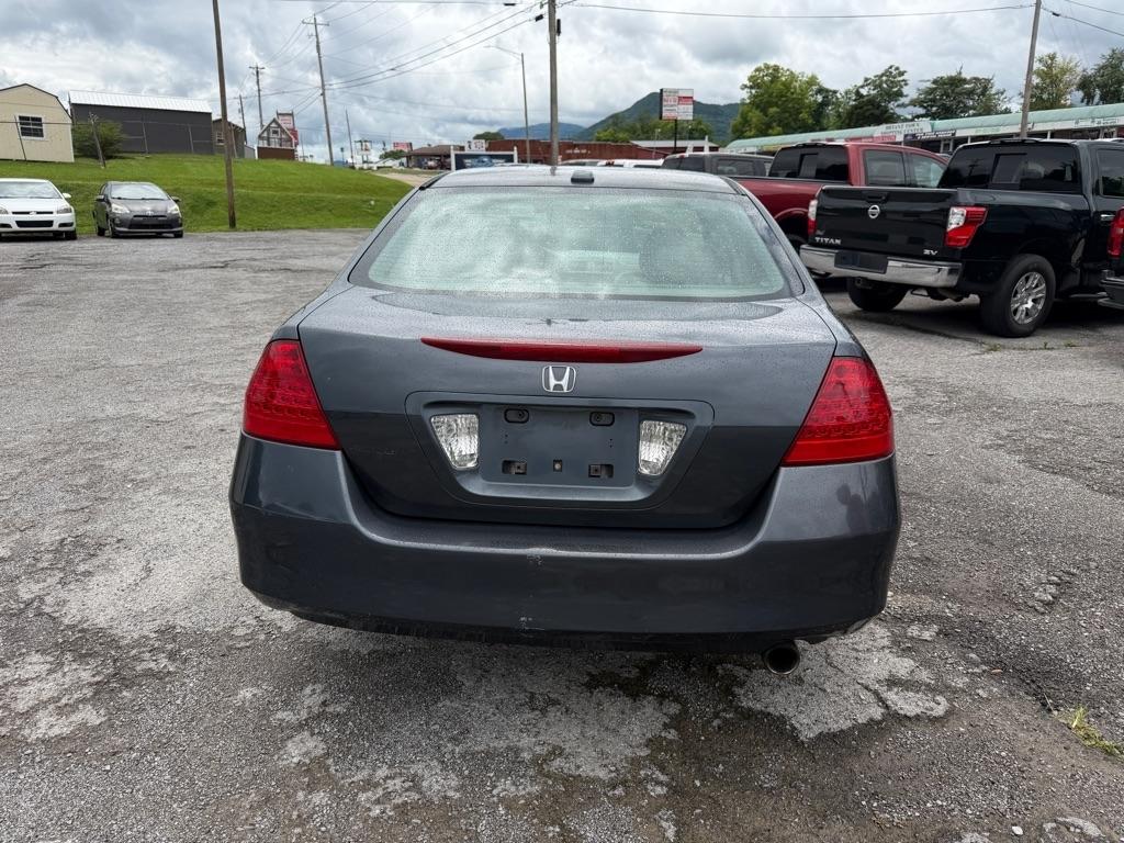 Honda Accord EX Sedan AT 2007