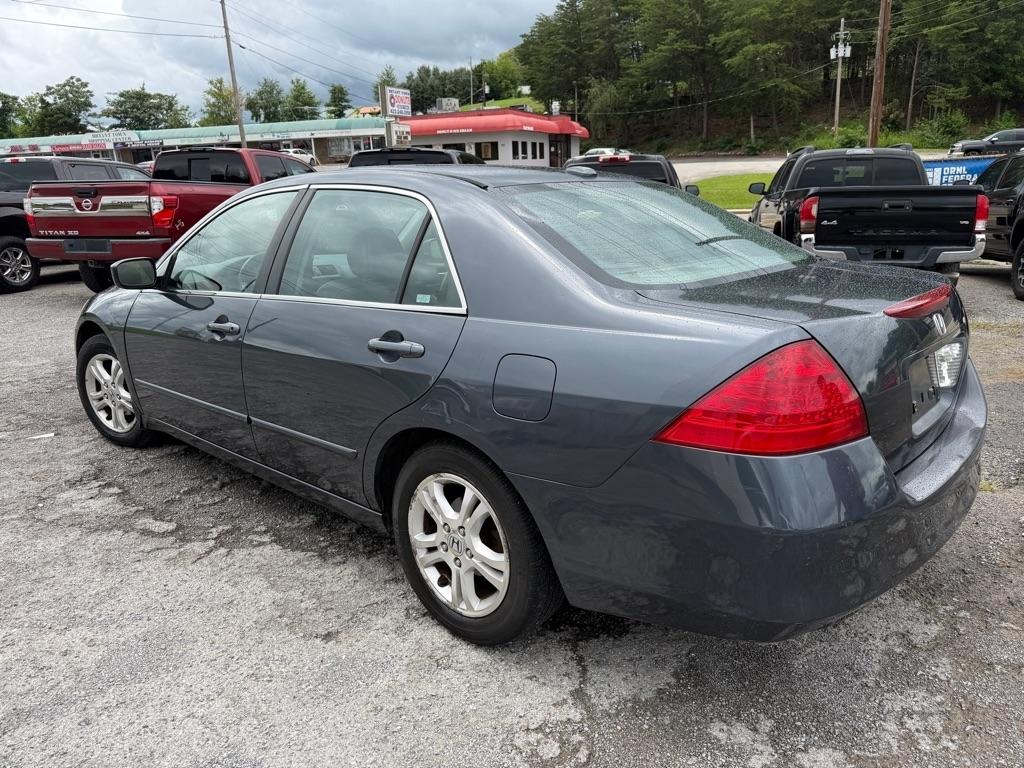 Honda Accord EX Sedan AT 2007