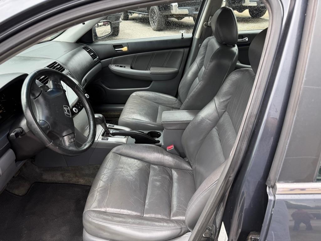 Honda Accord EX Sedan AT 2007