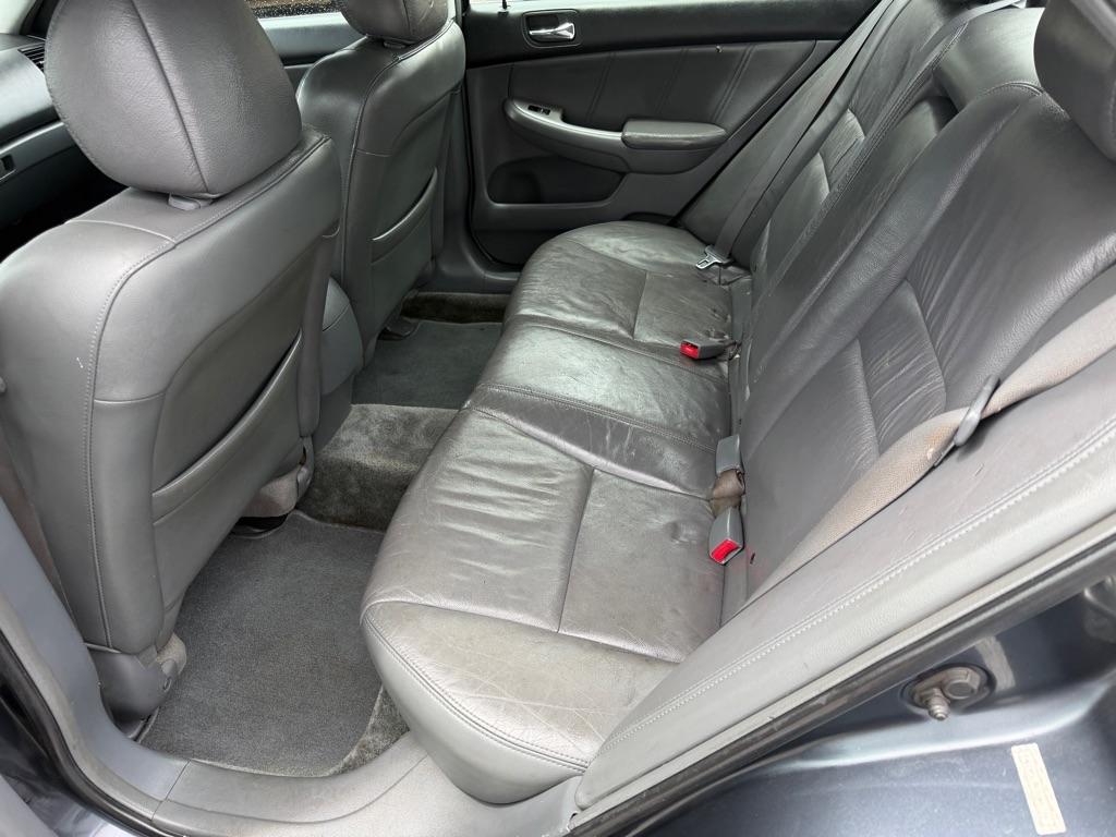 Honda Accord EX Sedan AT 2007