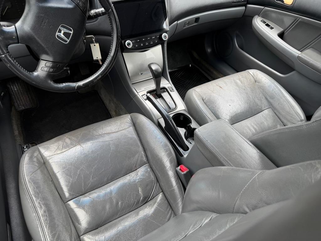 Honda Accord EX Sedan AT 2007