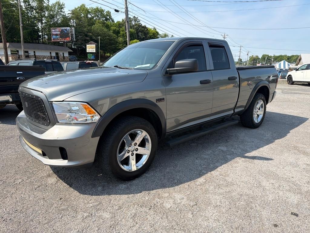 RAM 1500  2013