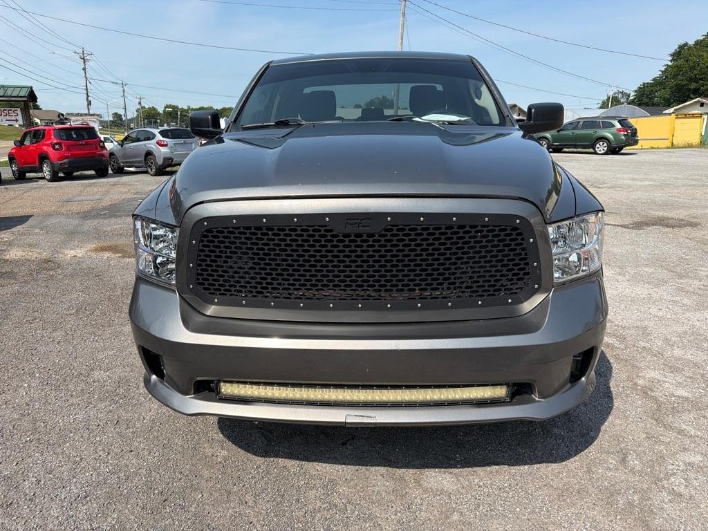 RAM 1500  2013