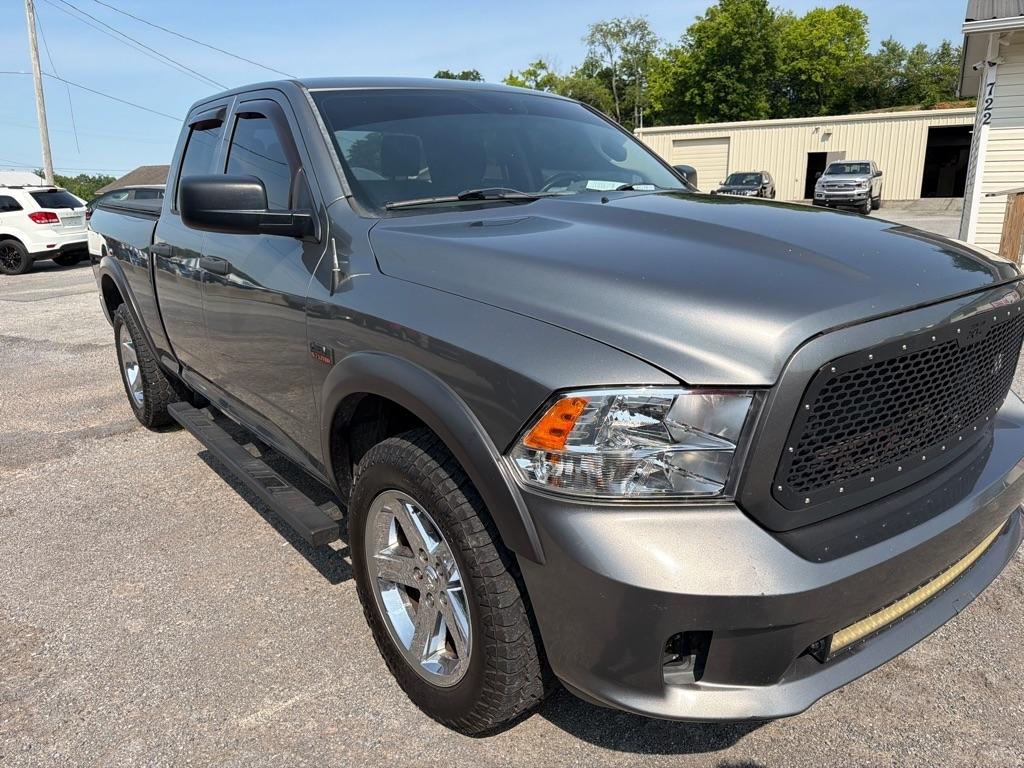 RAM 1500  2013