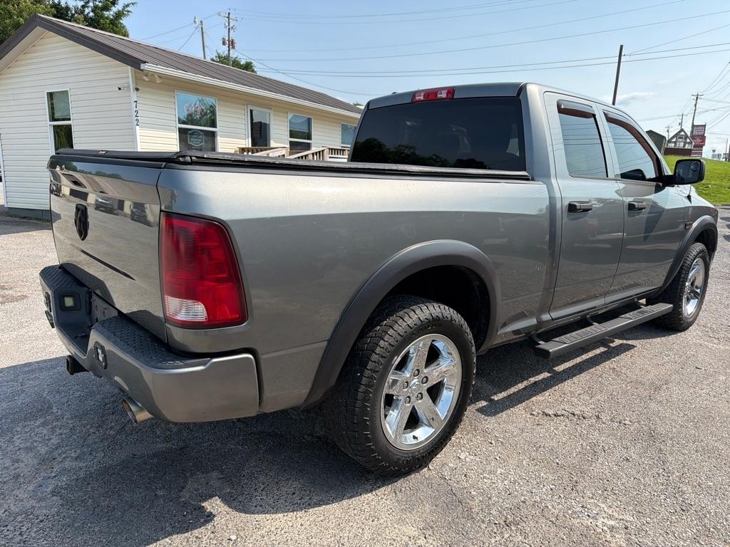 RAM 1500  2013