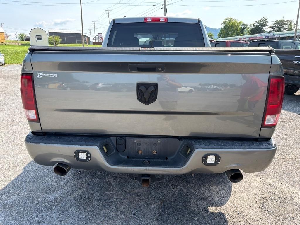 RAM 1500  2013