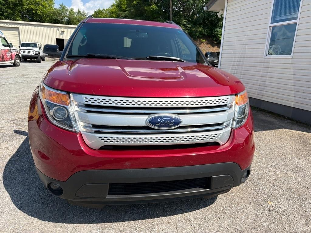Ford Explorer XLT 4WD 2013
