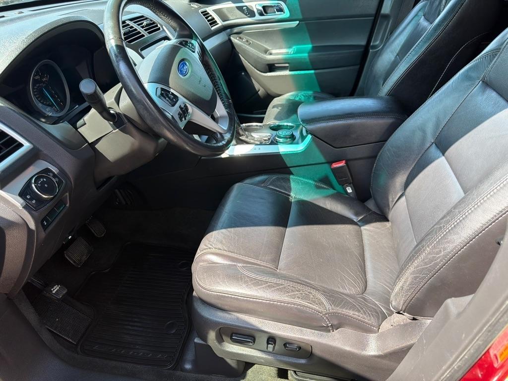 Ford Explorer XLT 4WD 2013