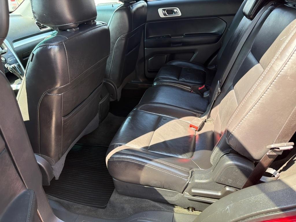 Ford Explorer XLT 4WD 2013