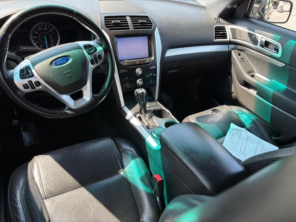 Ford Explorer XLT 4WD 2013