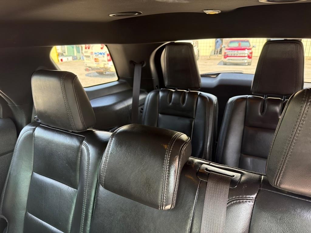 Ford Explorer XLT 4WD 2013