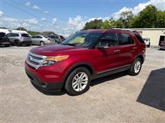 2013 Ford Explorer 