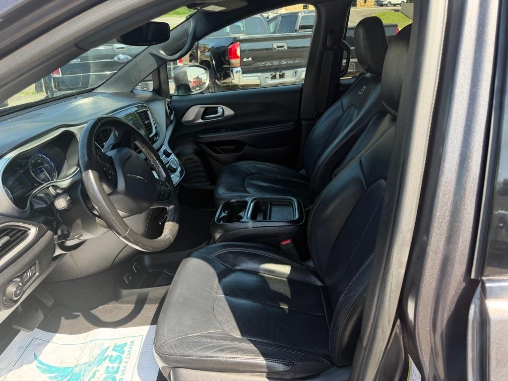 Chrysler Pacifica Touring-L 2020