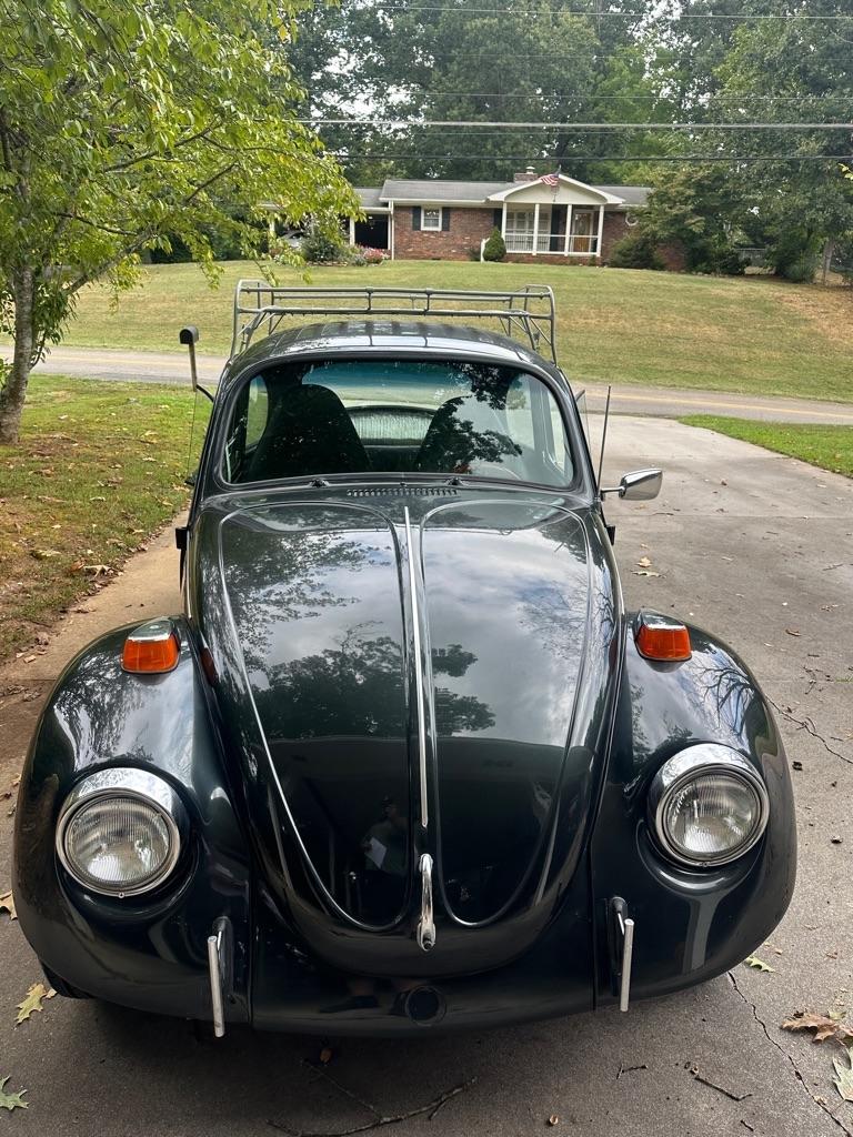 Volkswagen Beetle  1973